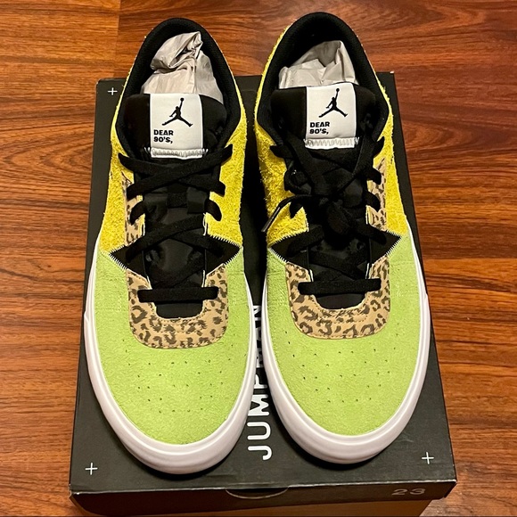 NWT Jordan Series .03 Dear 90's Size 13 - Picture 3 of 16